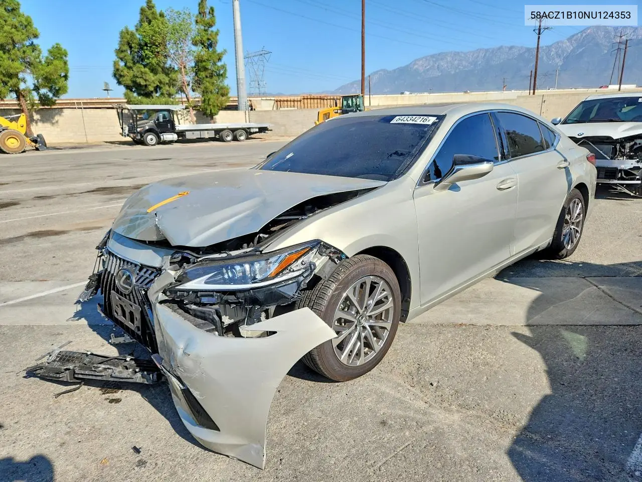 Lexus Es 350 Base 2022