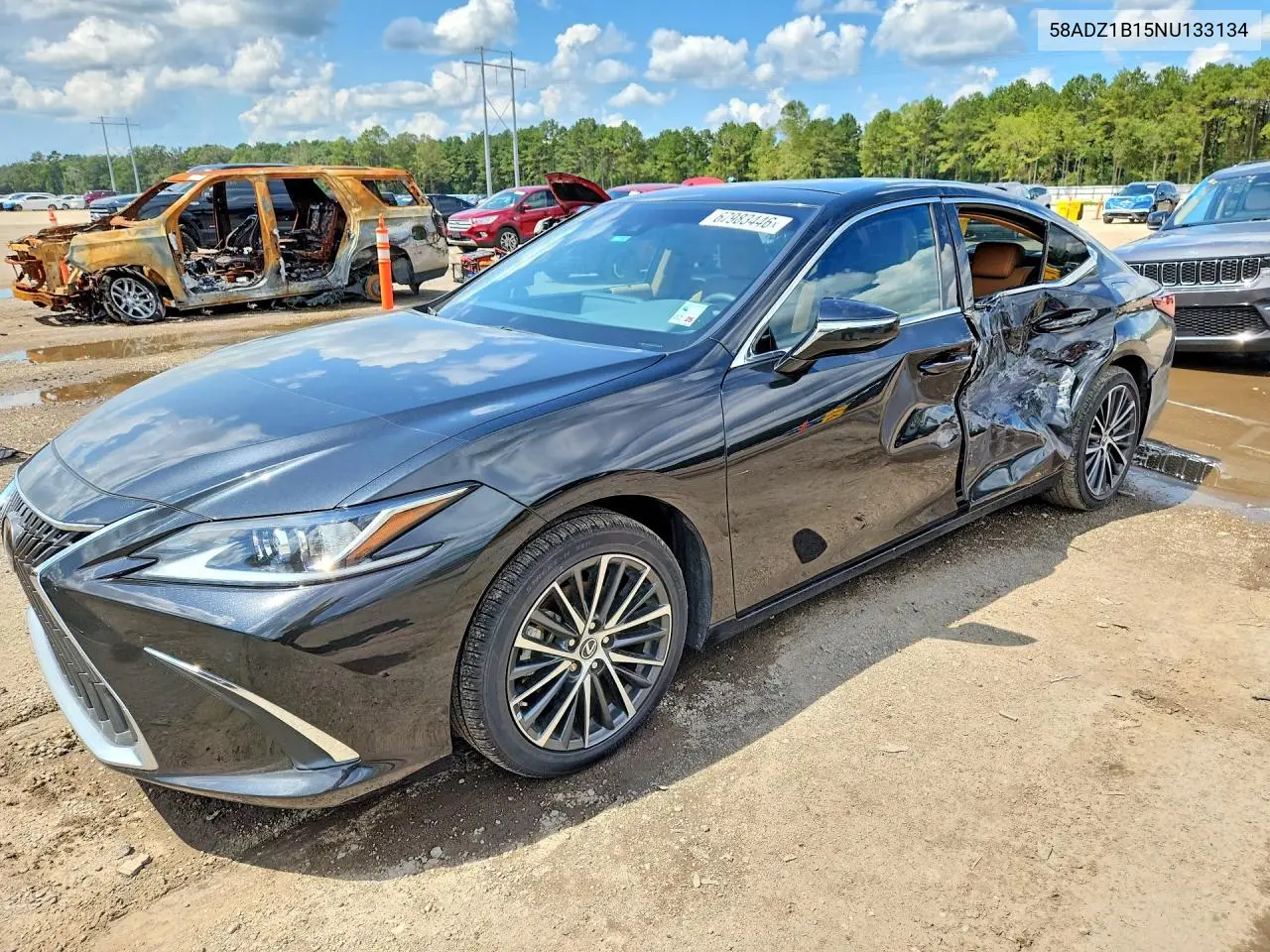 Lexus Es 350 Base 2022