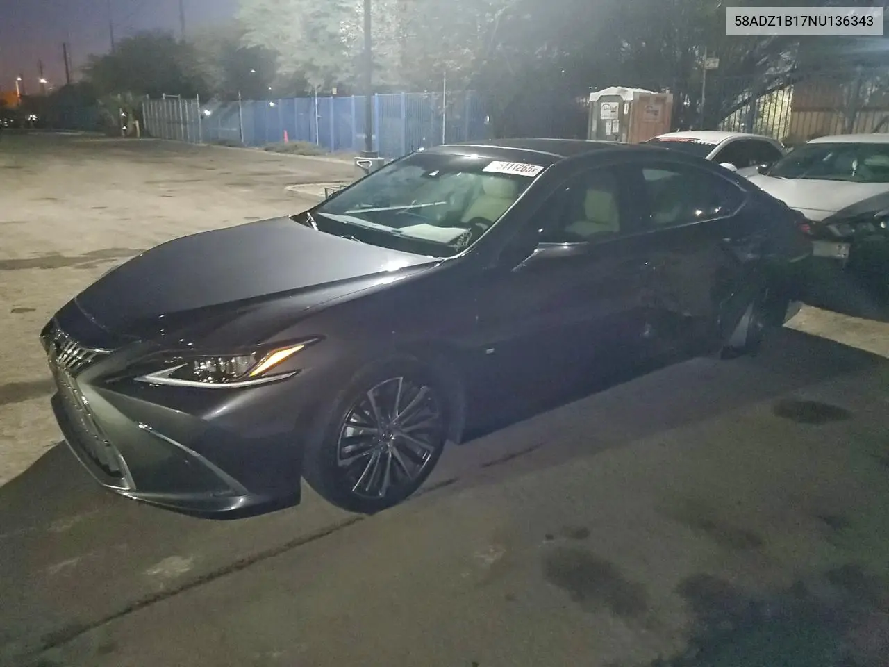 Lexu Es 350 4D 2Wd 2022