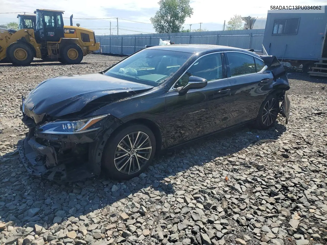 Lexus Es 300H Base 2023