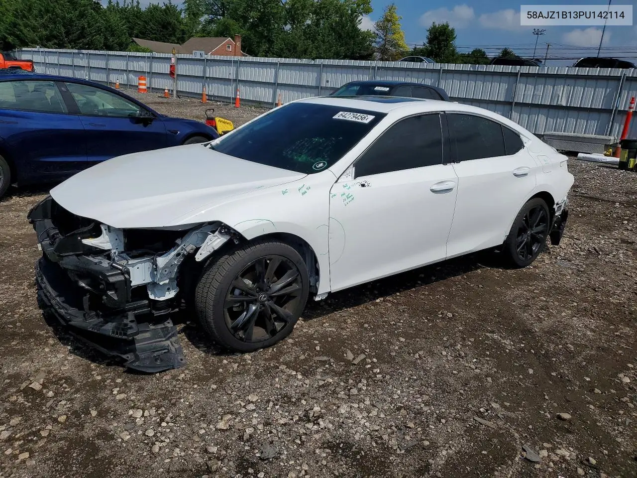 Lexus Es 350 F Sport Handling 2023