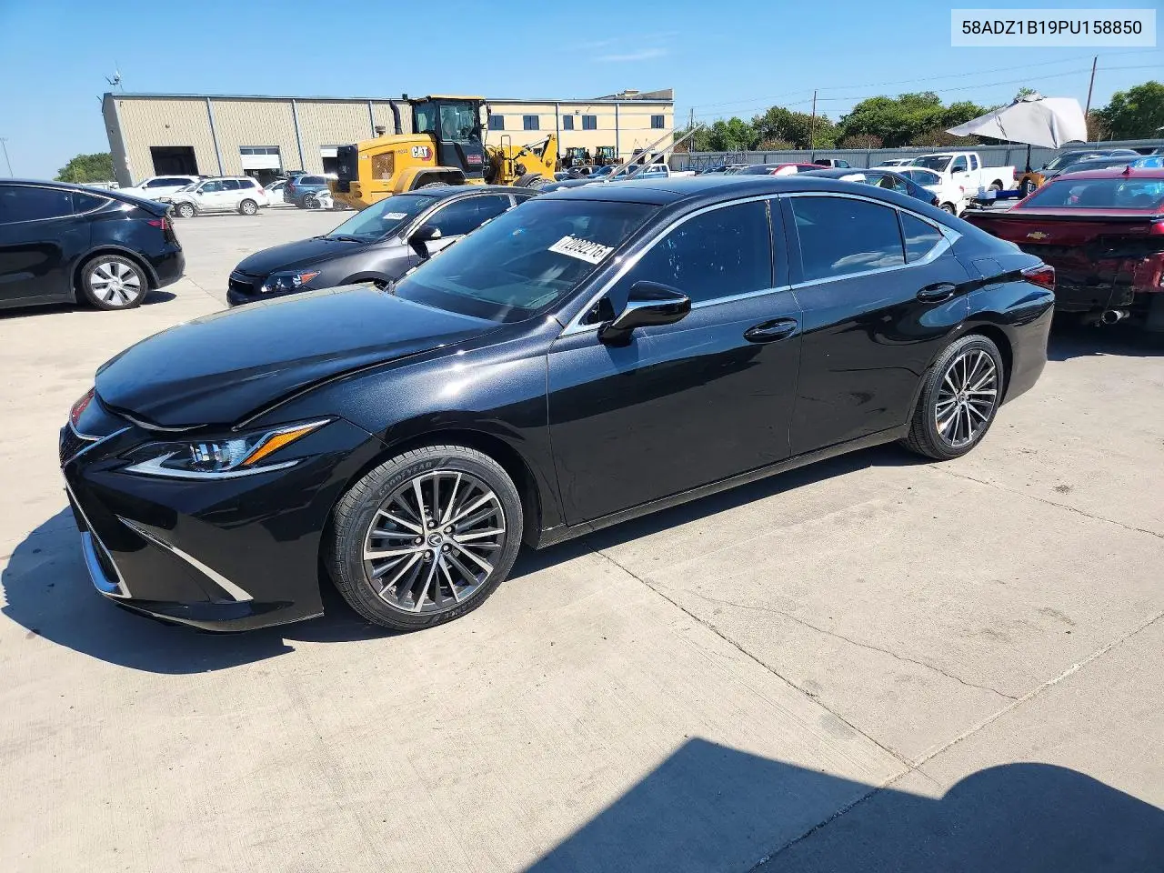 Lexus Es 350 Base 2023