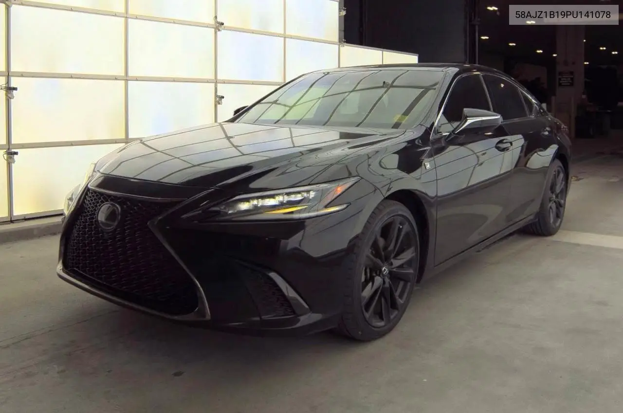 Lexus Es 350 F Sport Handling 2023