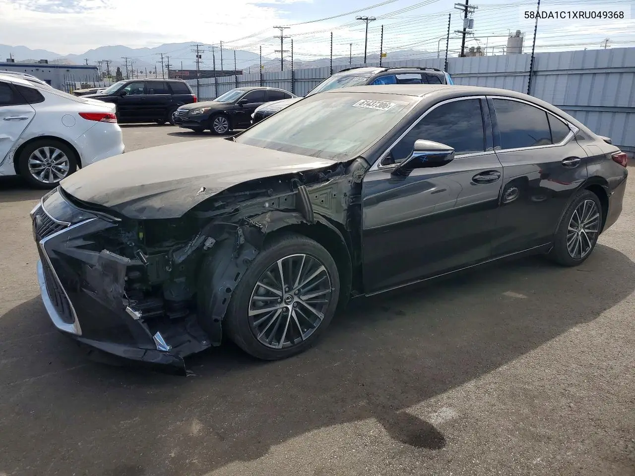 Lexus Es 300H Base 2024