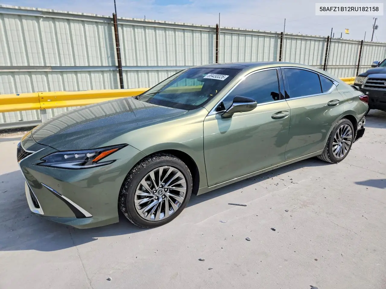 Lexus Es 350 Ultra Luxury 2024