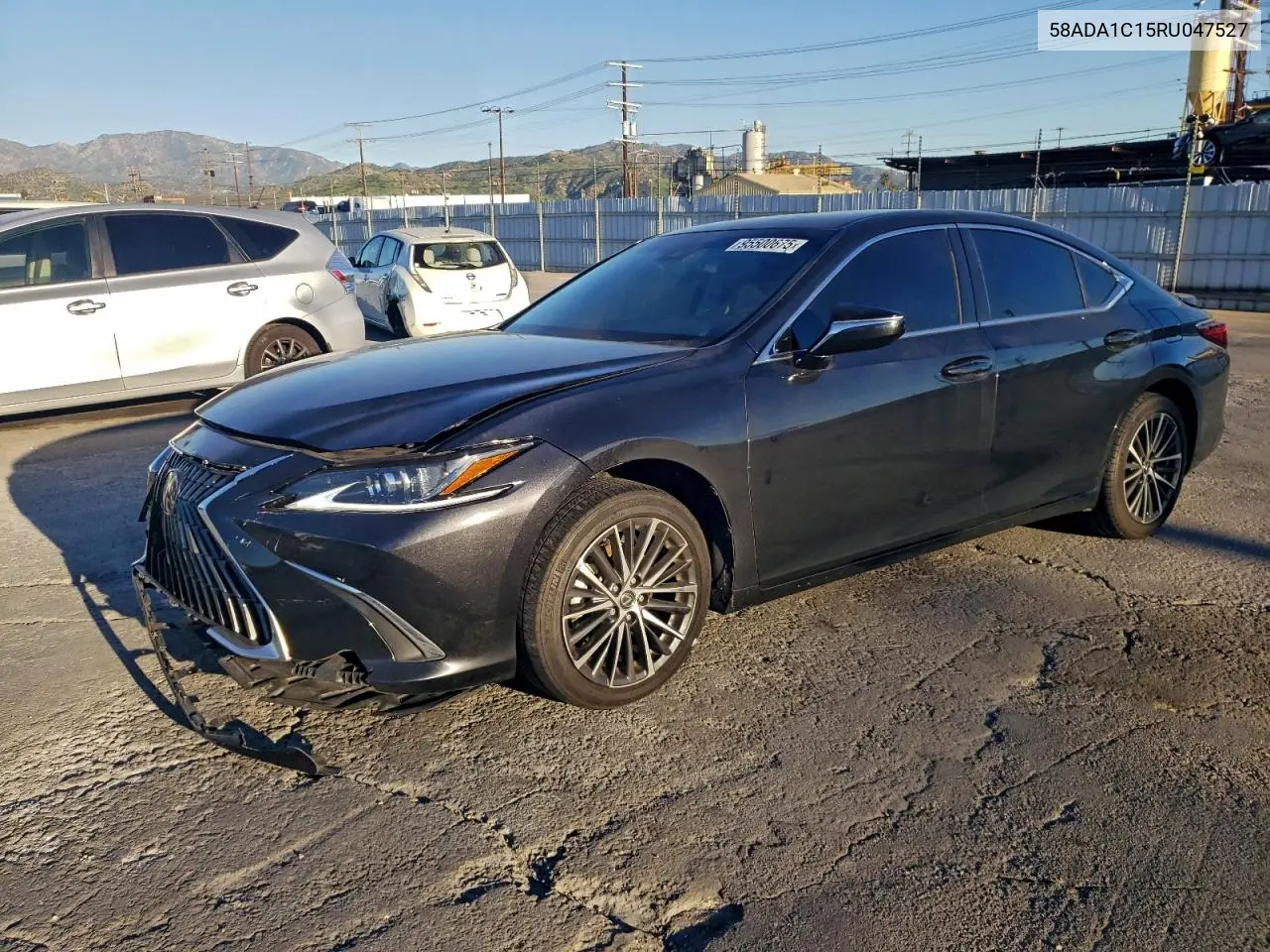 Lexus Es300H 2024