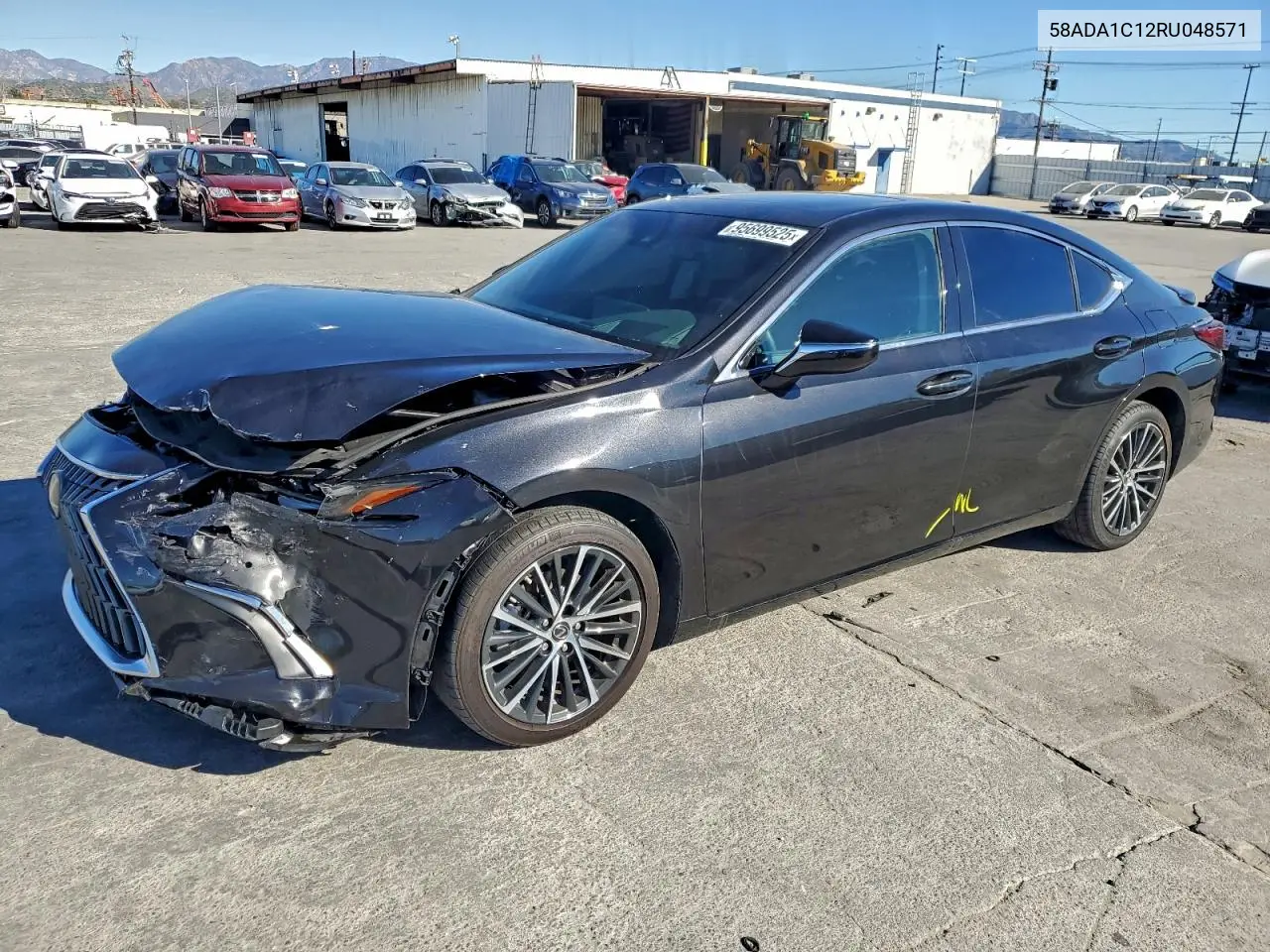 Lexus Es 300H Base 2024