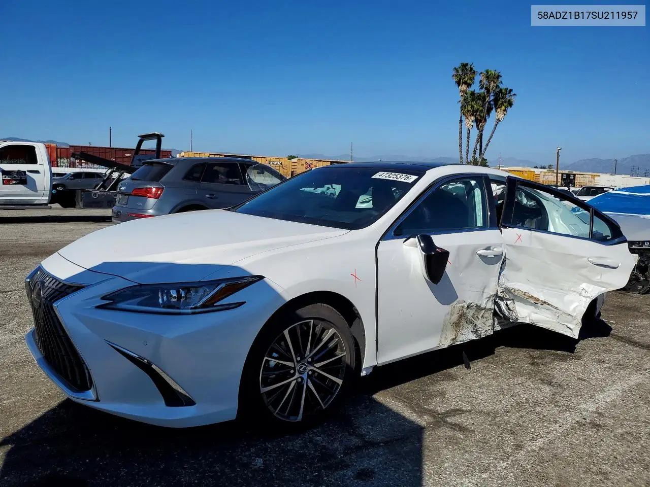 Lexus Es 350 Base 2025