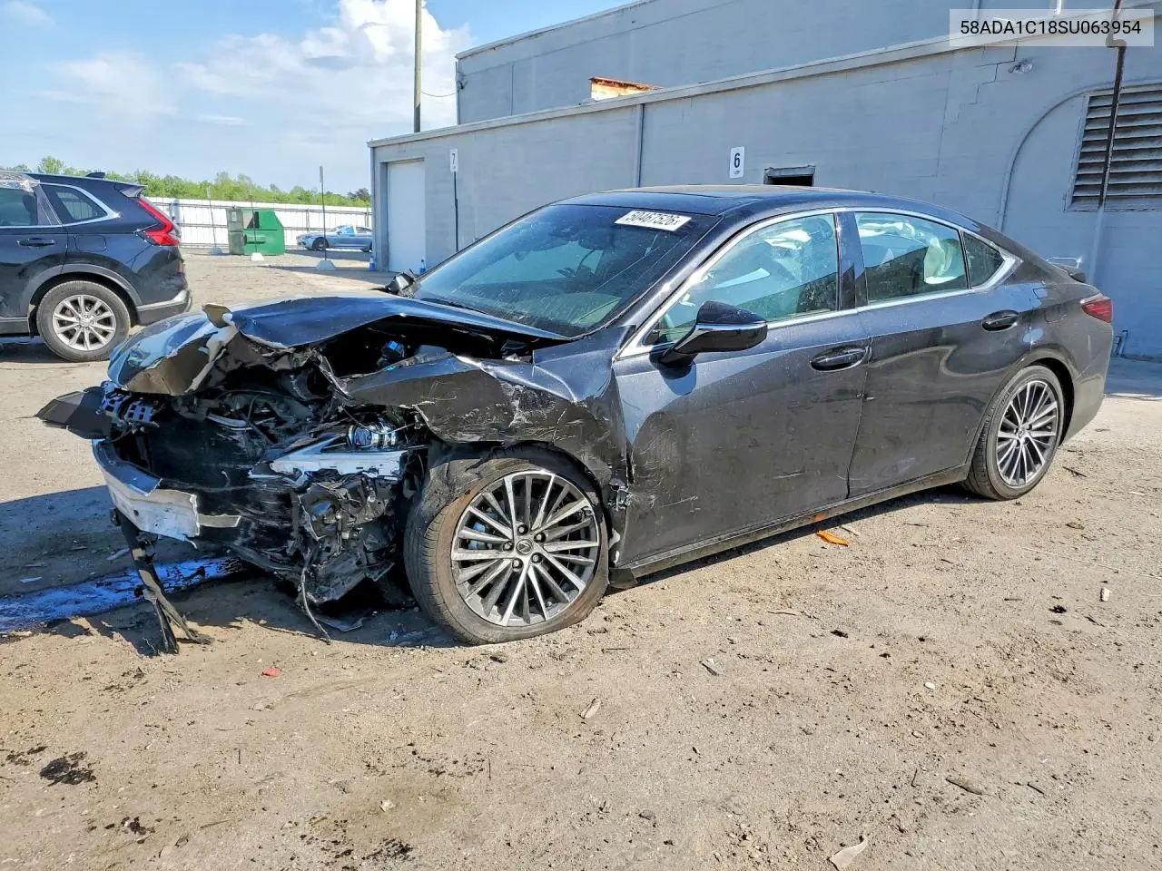 Lexus Es 300H Base 2025