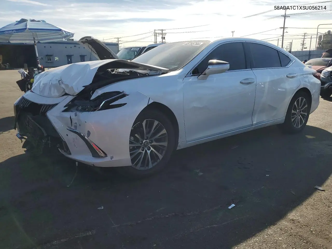Lexus Es 300H Base 2025