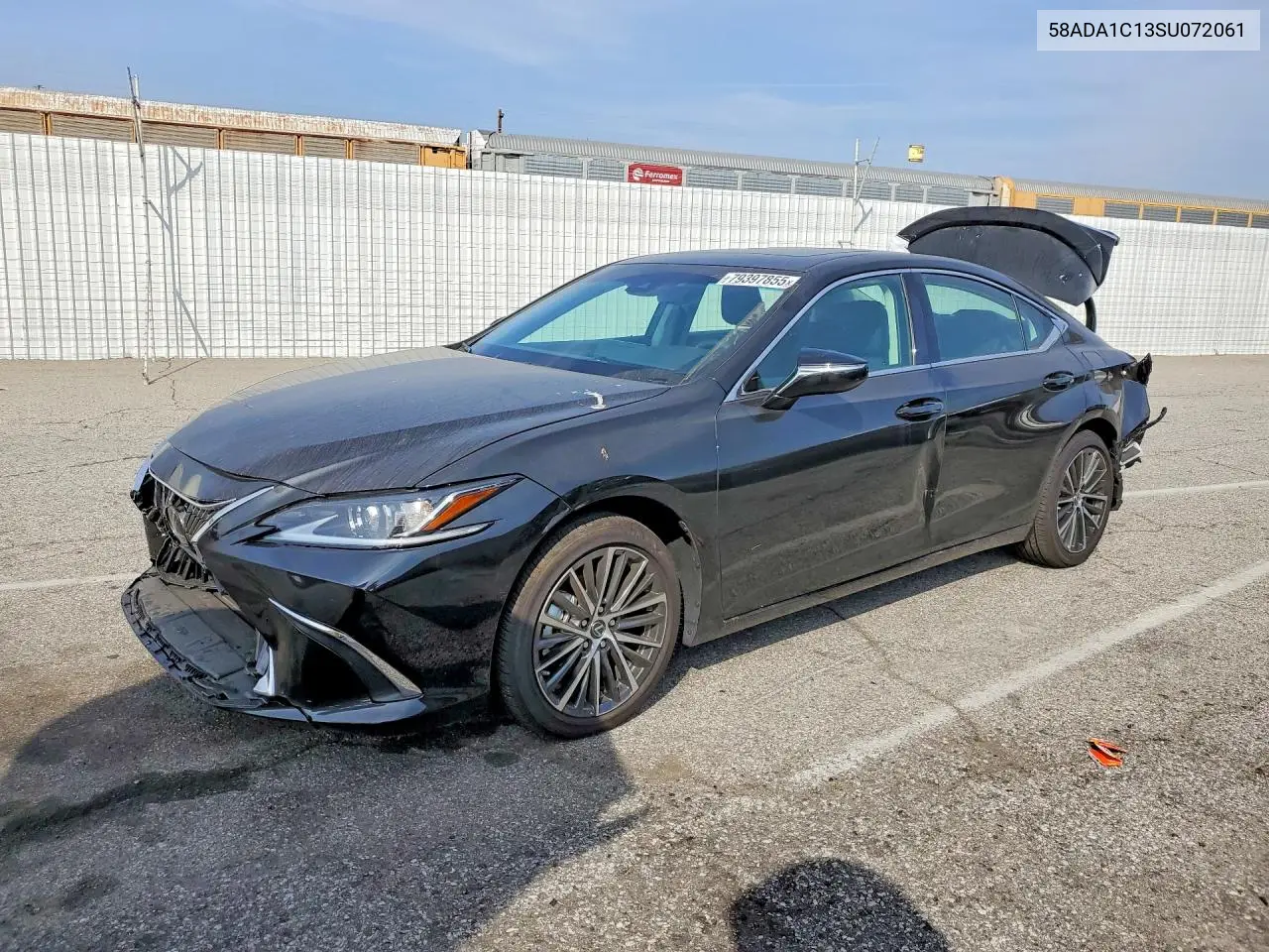 Lexus Es 300H Base 2025