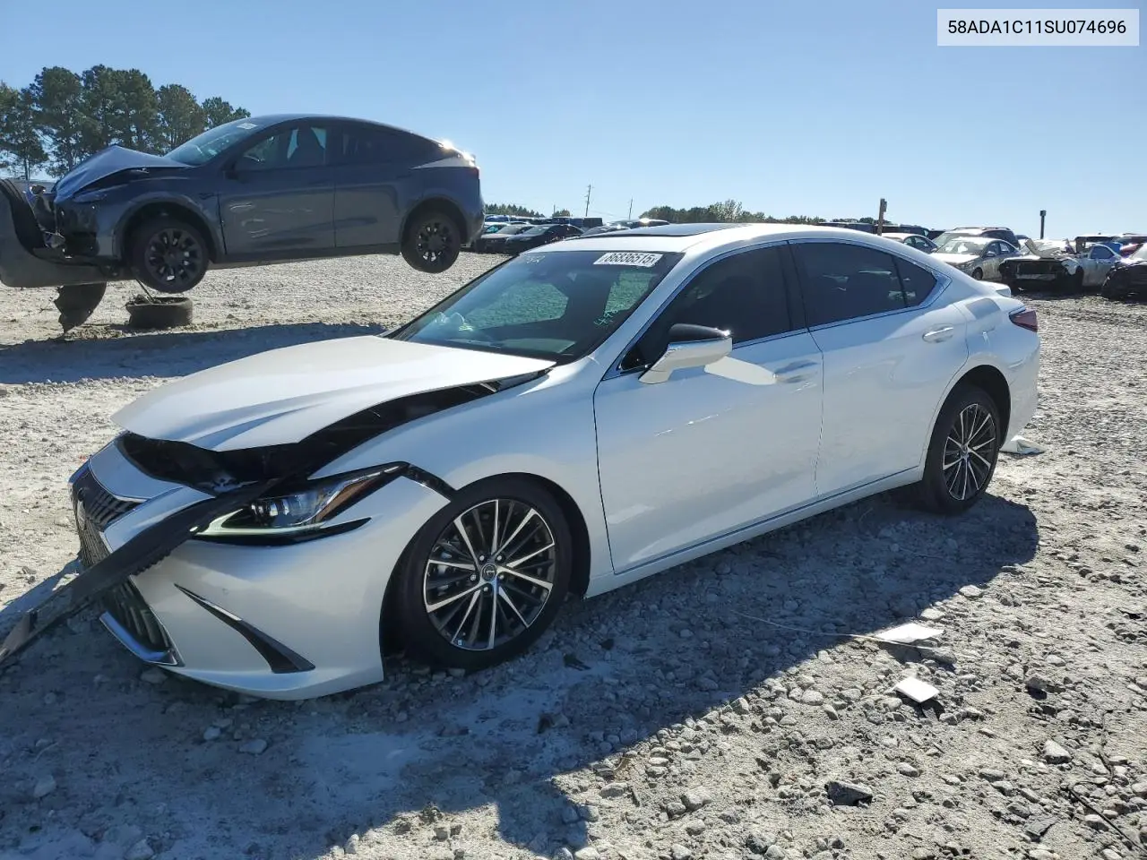 Lexus Es 300H Base 2025
