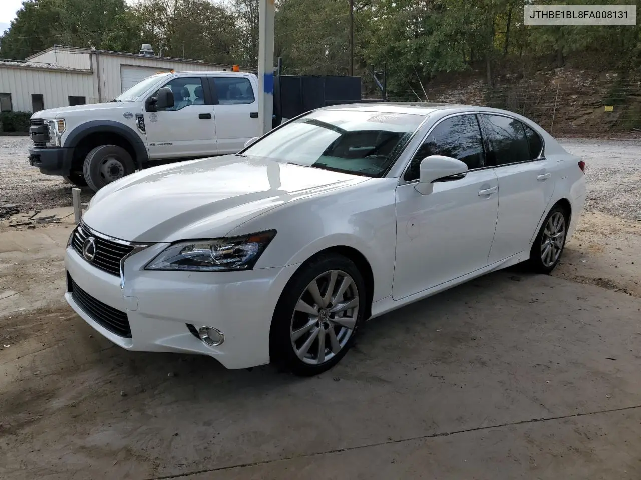Lexus Gs 350 2015