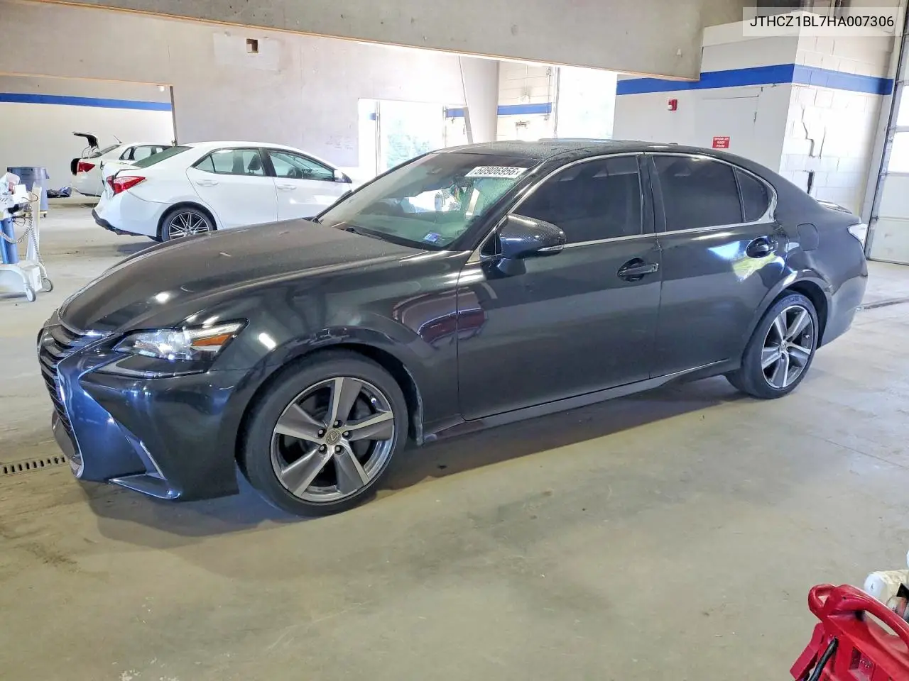 Lexus Gs 350 Base 2017