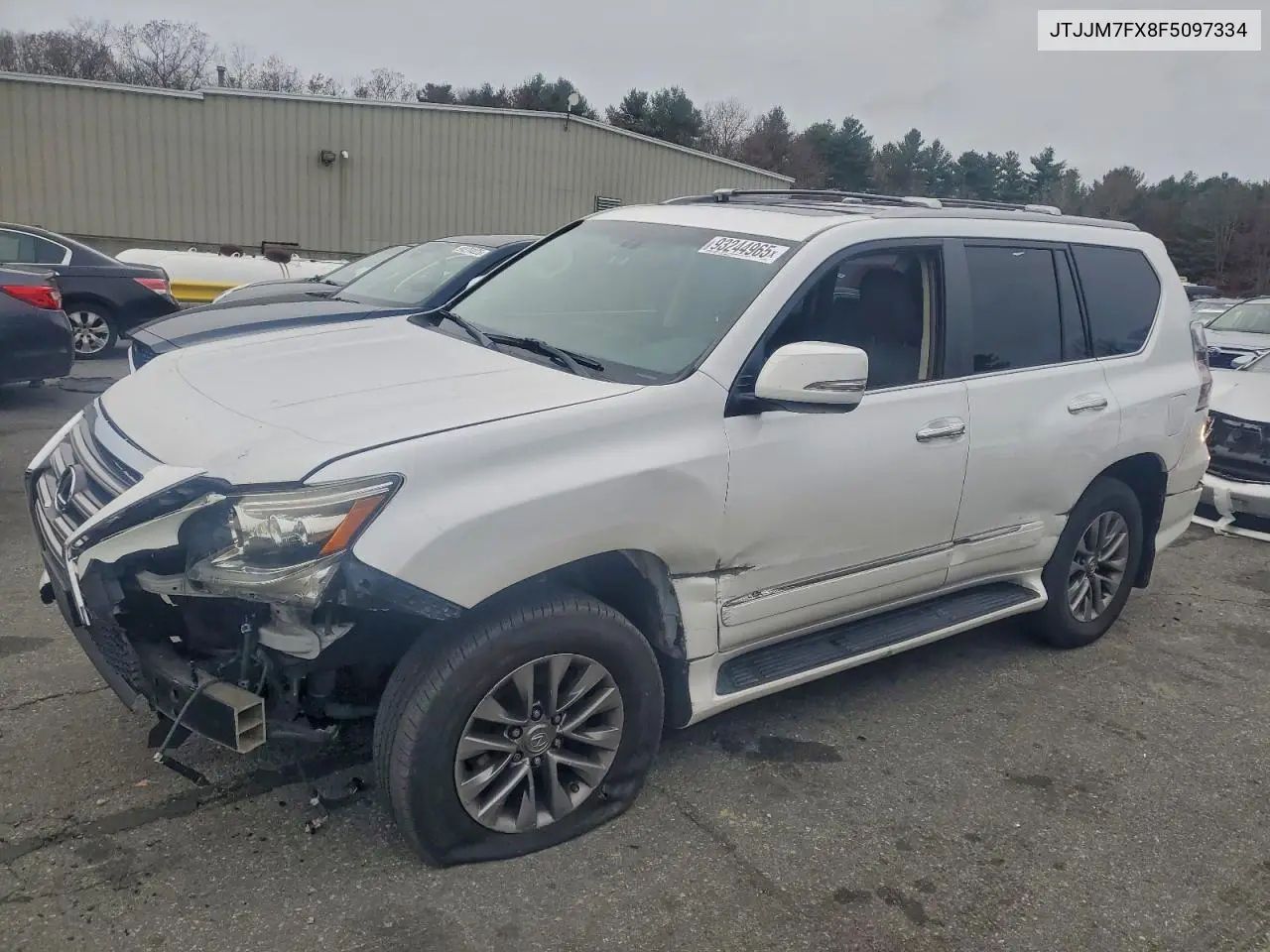 Lexus Gx 460 Premium 2015