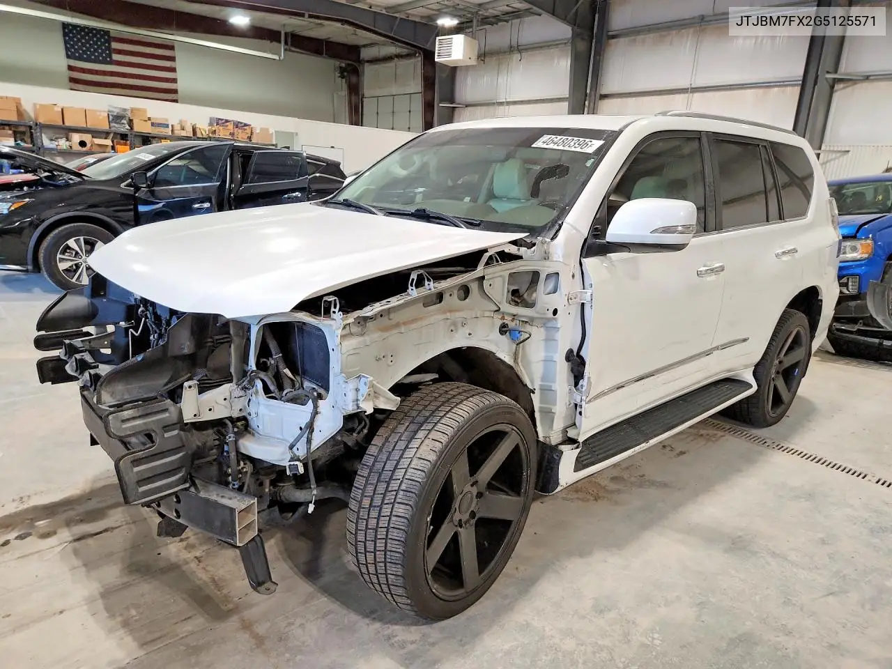 Lexus Gx 460 Base 2016