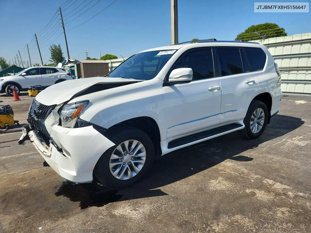Lexus Gx 460 2017