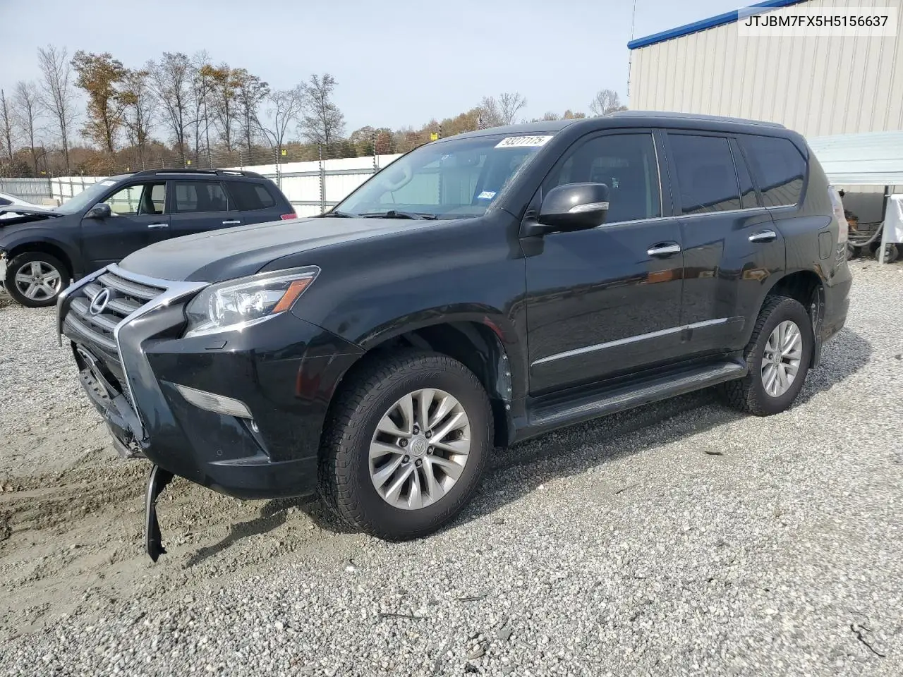 Lexus Gx 460 2017