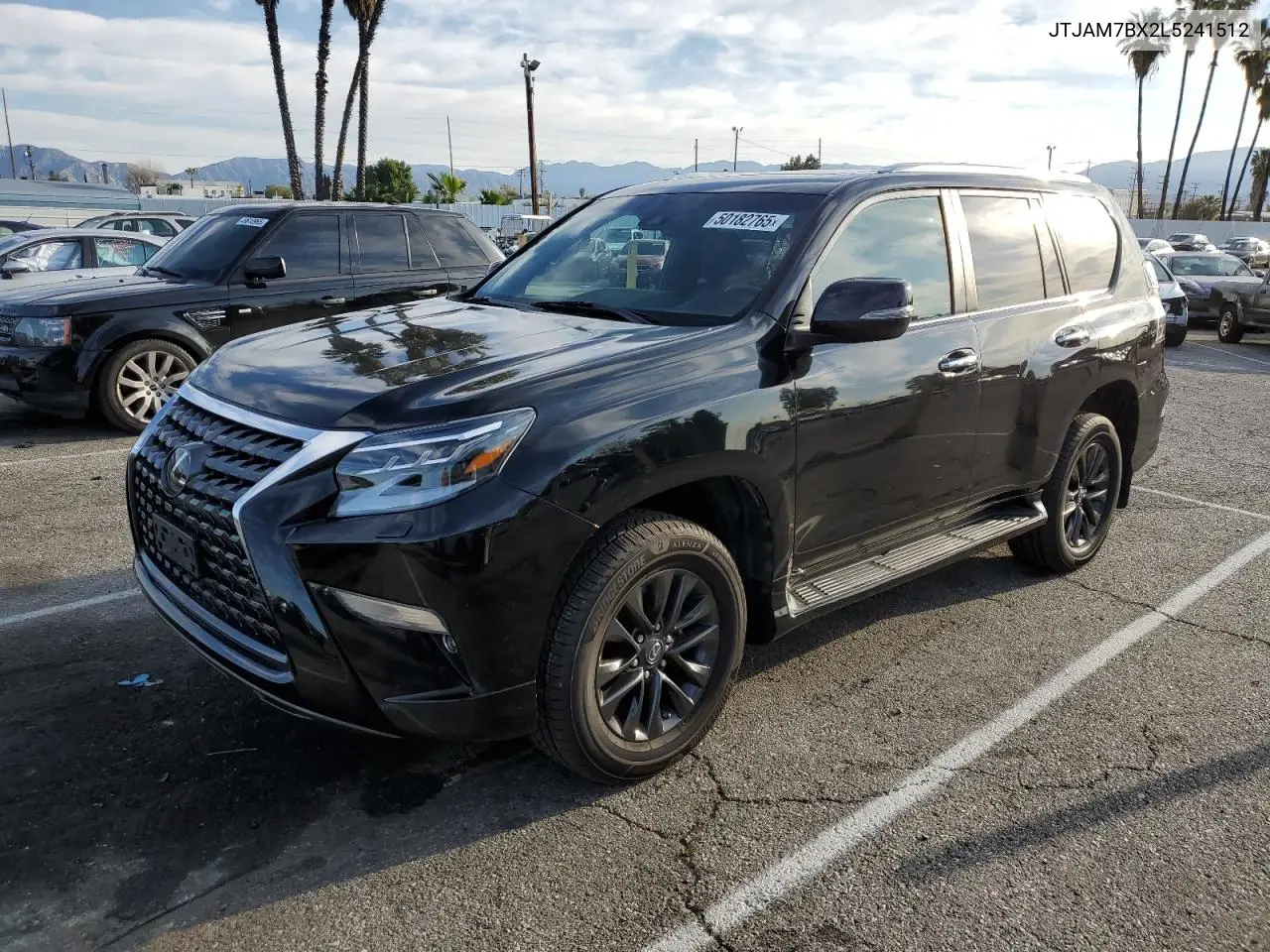 Lexus Gx 460 Premium 2020