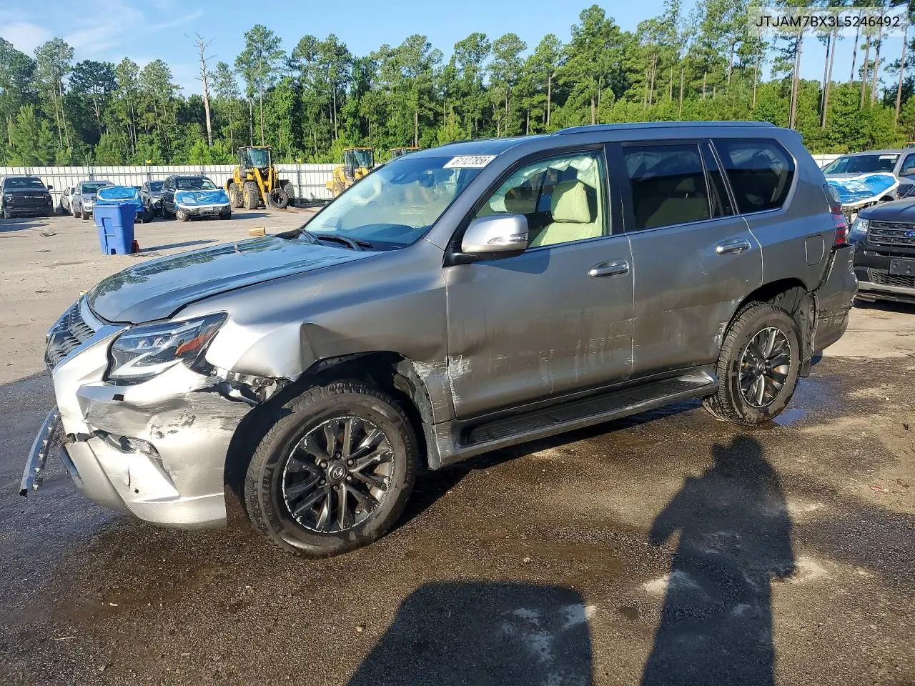 Lexus Gx 460 Premium 2020