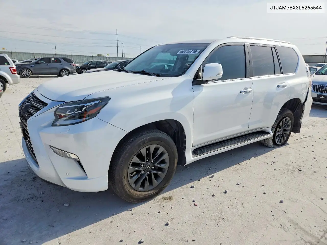 Lexus Gx 460 Premium 2020