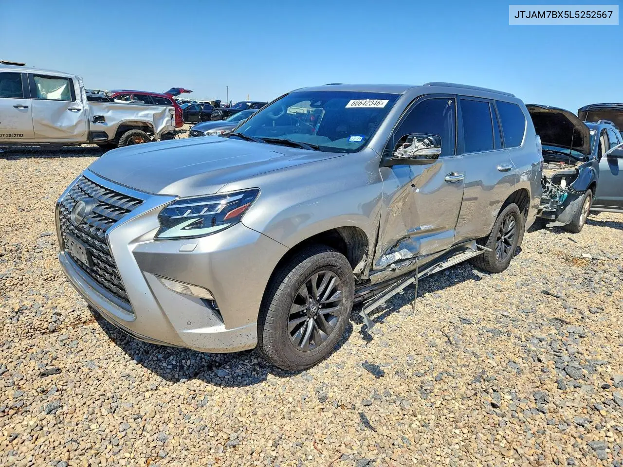 Lexus Gx 460 Premium 2020