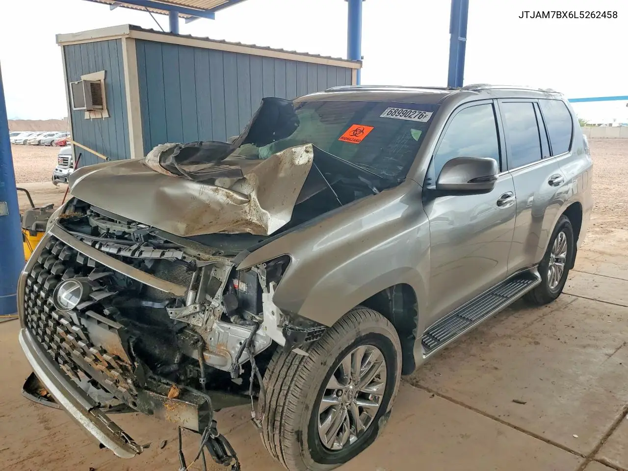 Lexus Gx 460 Premium 2020
