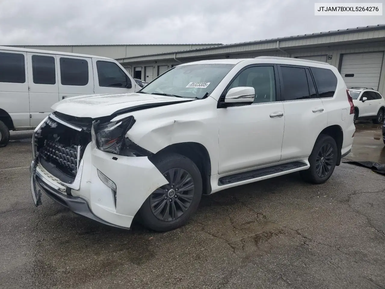 Lexus Gx 460 Premium 2020