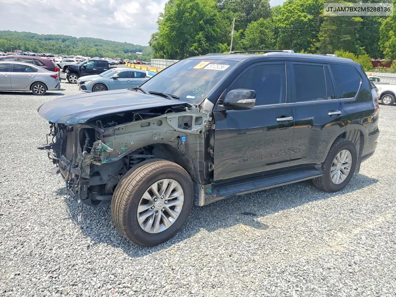 Lexus Gx 460 Premium 2021