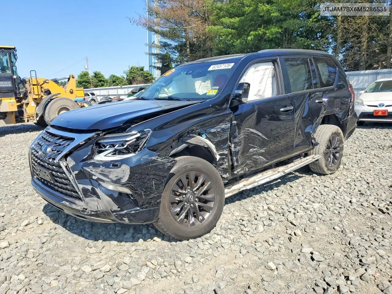 Lexus Gx 460 Premium 2021