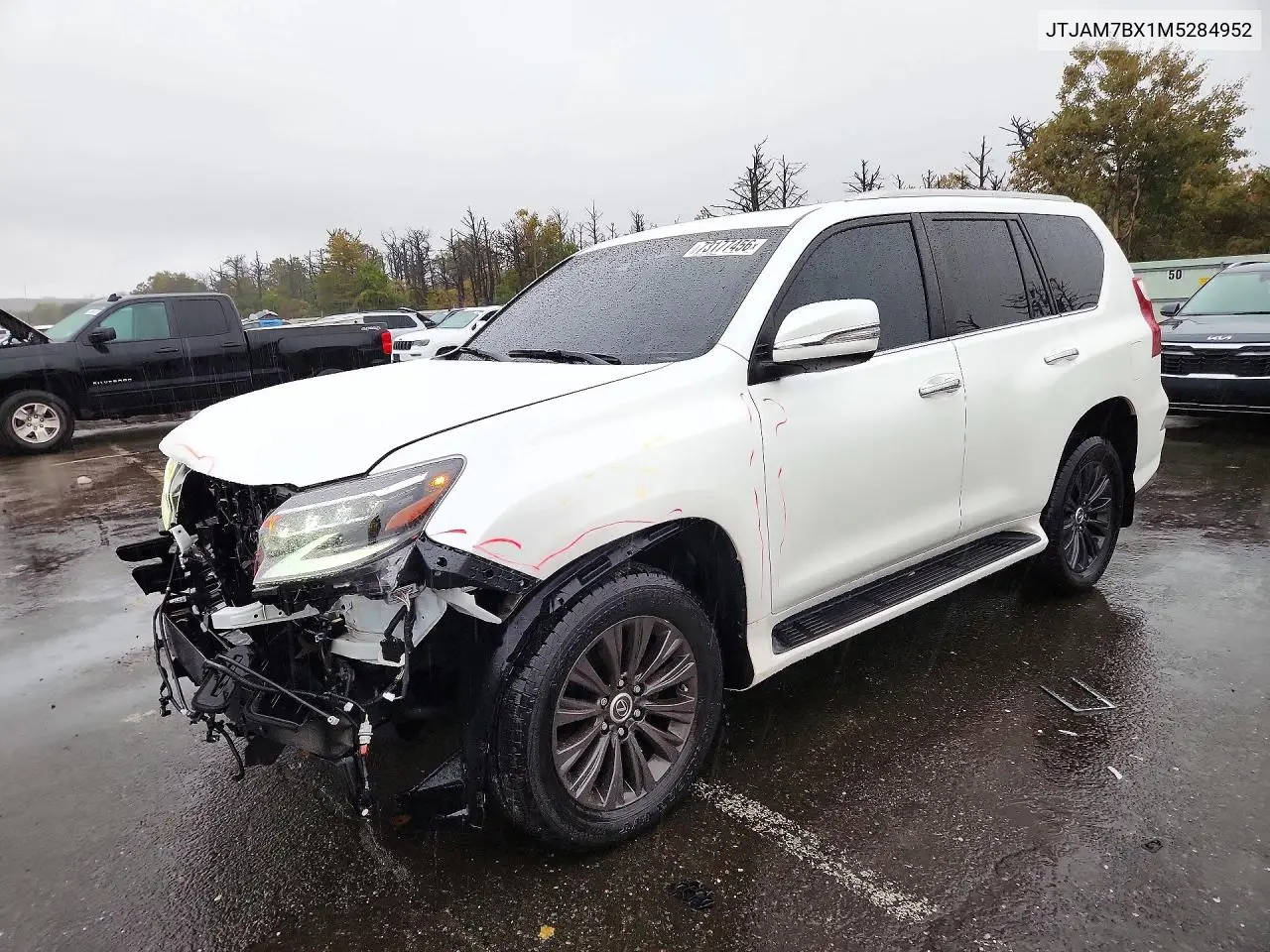 Lexus Gx 460 Premium 2021