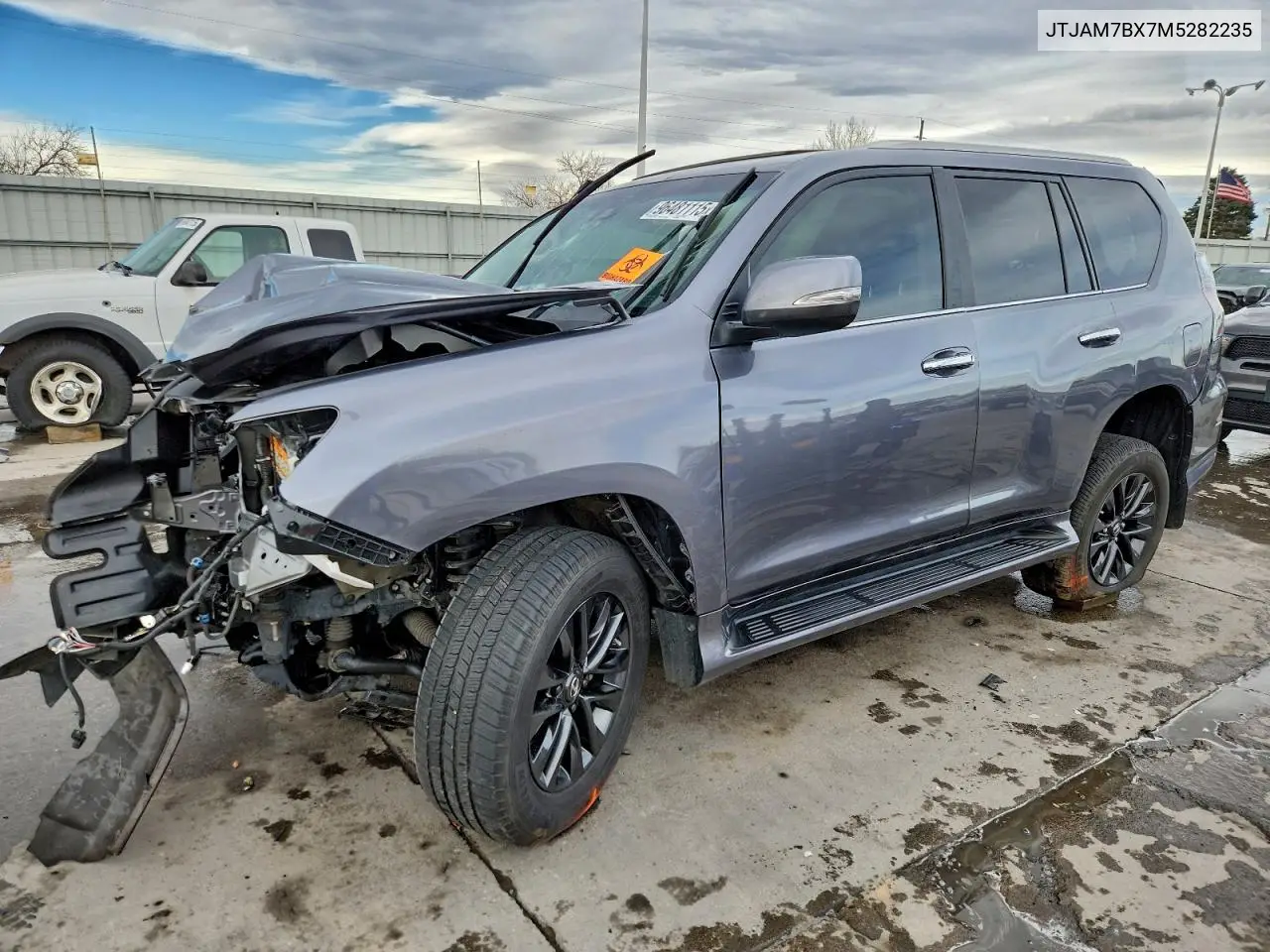 Lexus Gx 460 Premium 2021