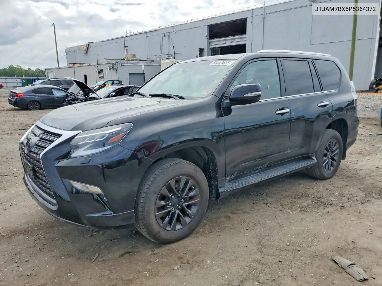 Lexus Gx 460 2023