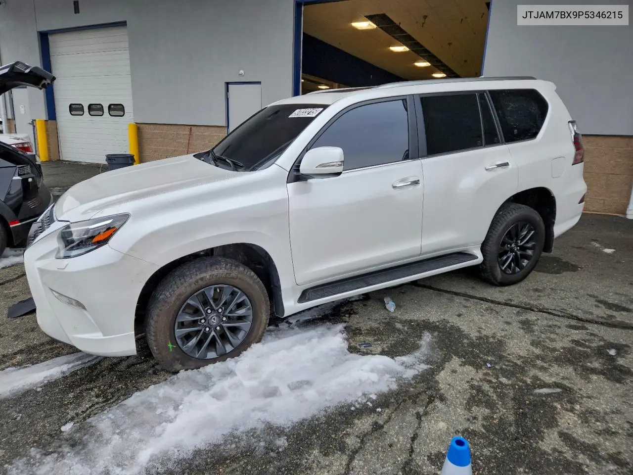 Lexus Gx 460 2023