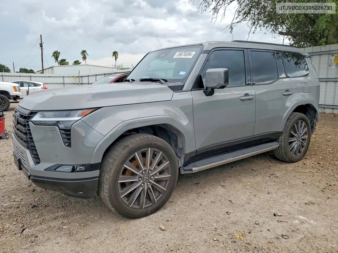 Lexus Gx 550 Luxury 2024