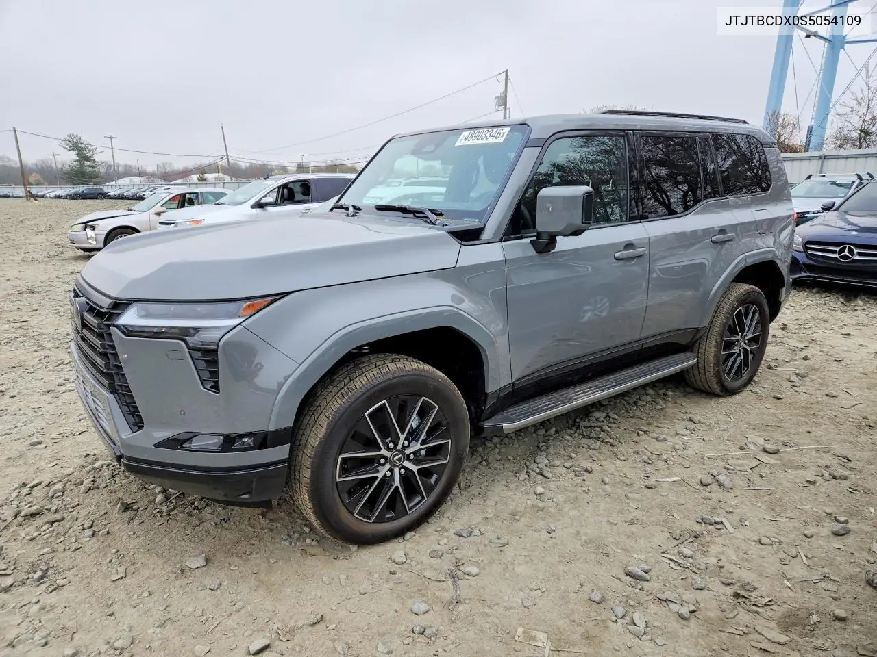 Lexus Gx 550 Premium+ 2025