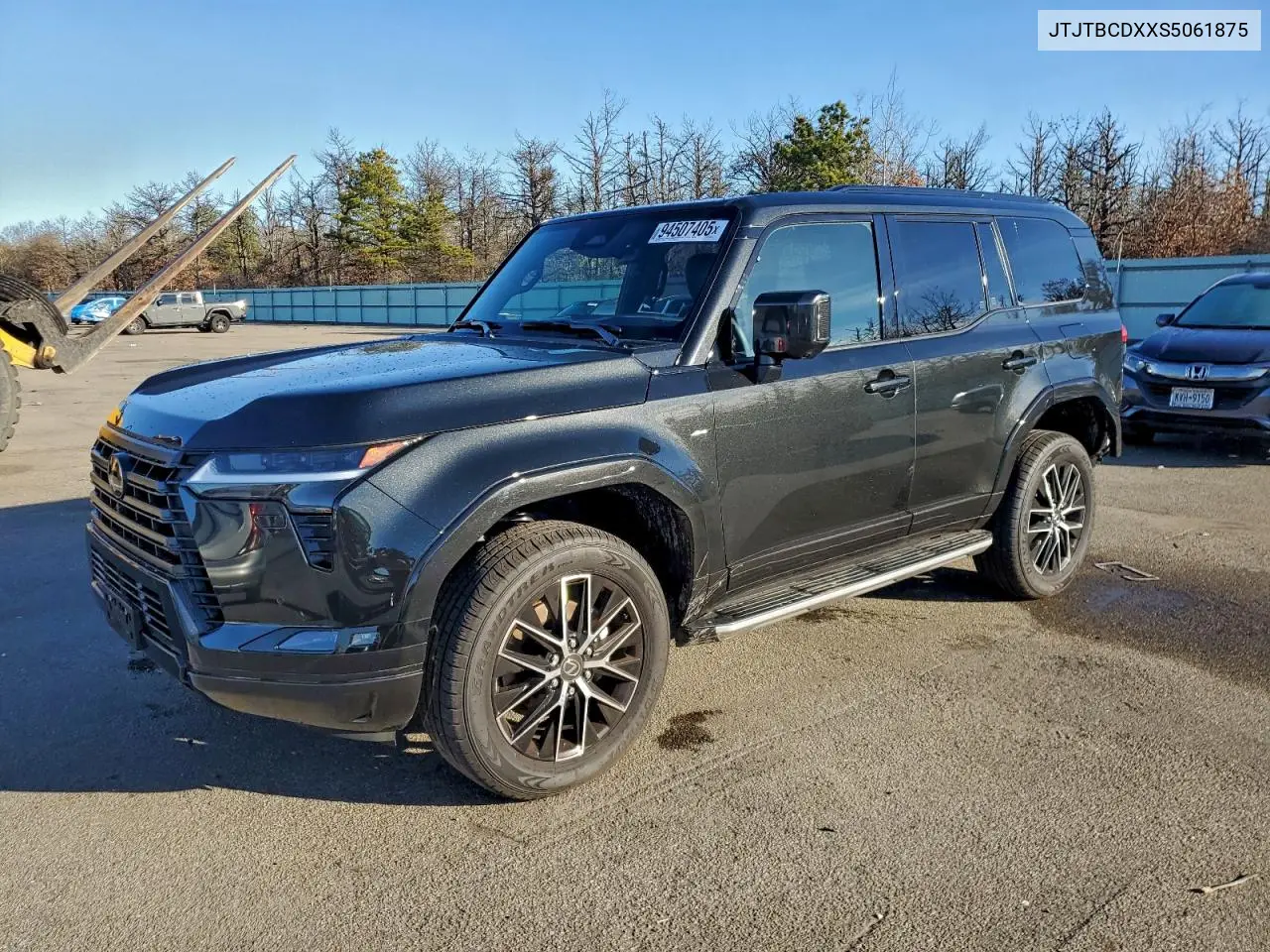Lexus Gx 550 Premium/Premium+ 2025