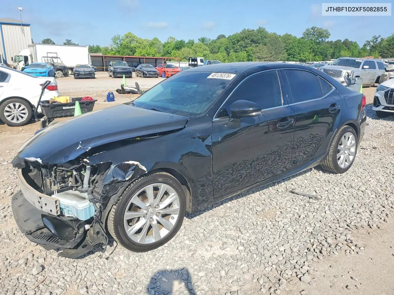 Lexus Is 250 2015