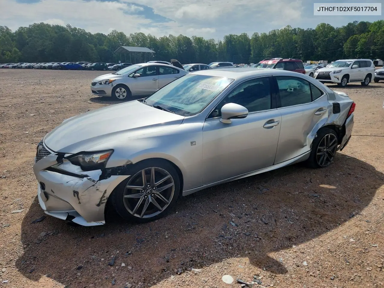 Lexus Is 250 2015