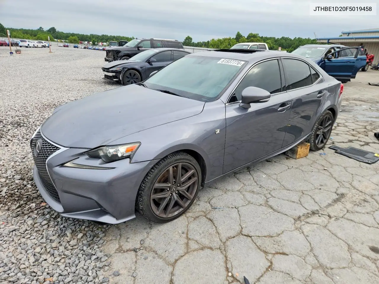 Lexus Is 350 2015