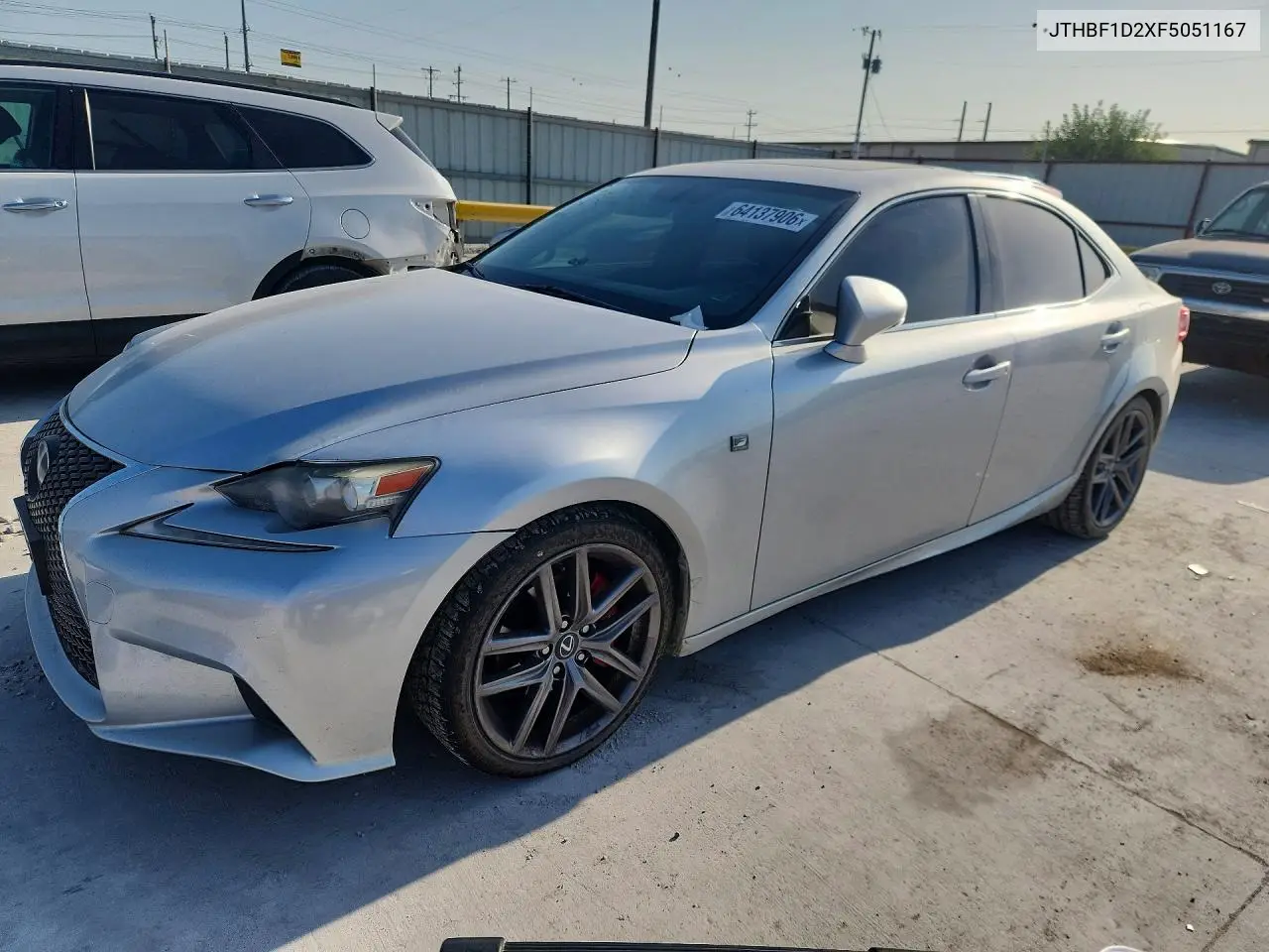 Lexus Is 250 2015