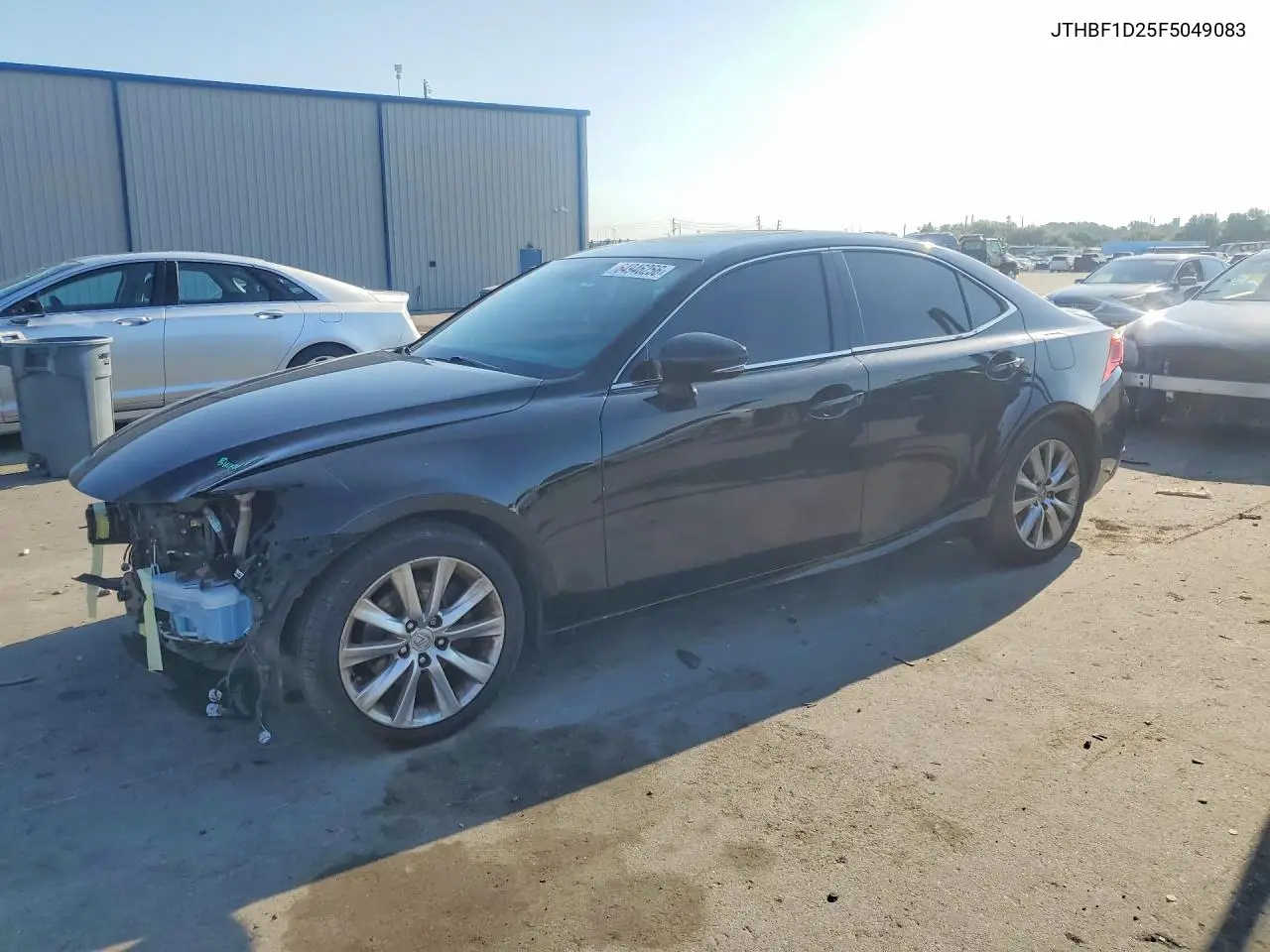 Lexus Is 250 2015