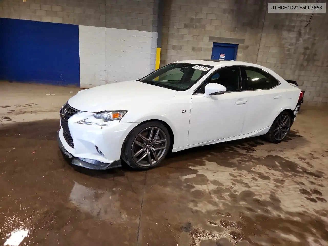Lexus Is 350 2015