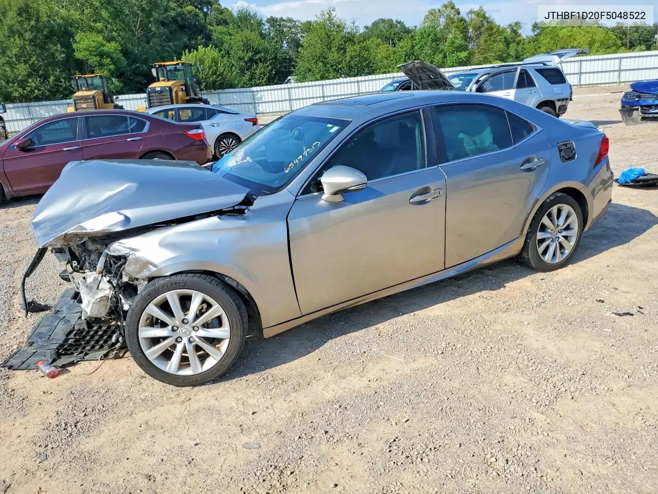 Lexus Is 250 2015
