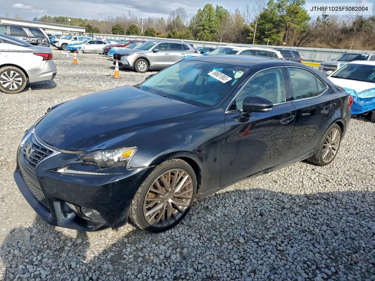 Lexus Is 250 2015