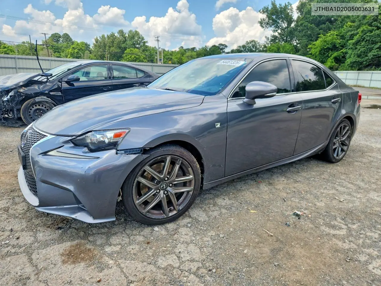 Lexus Is 200T 2016