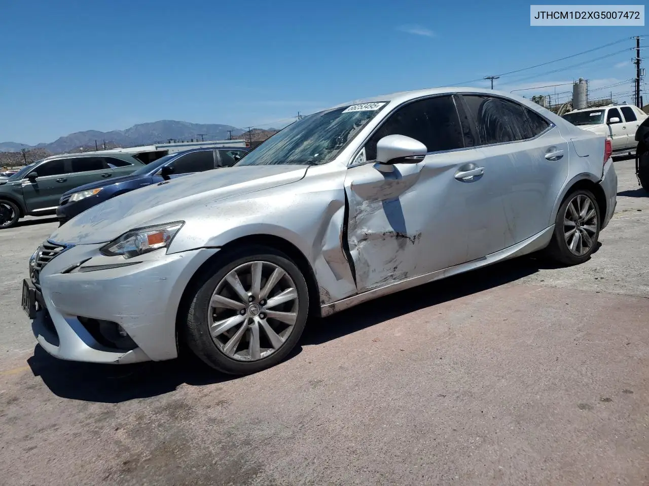 Lexus Is 300 2016