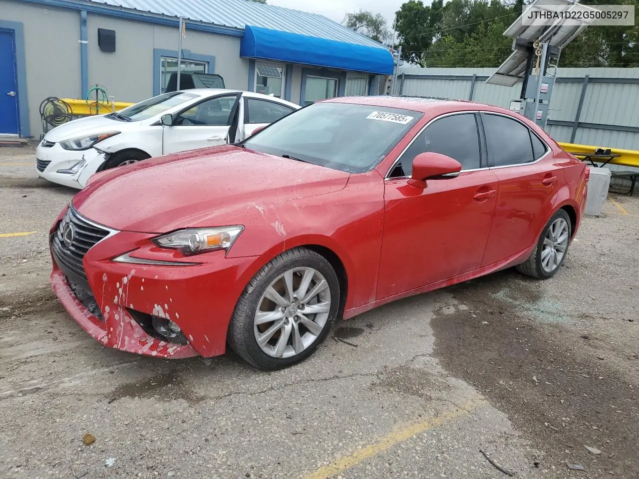 Lexus Is 200T 2016