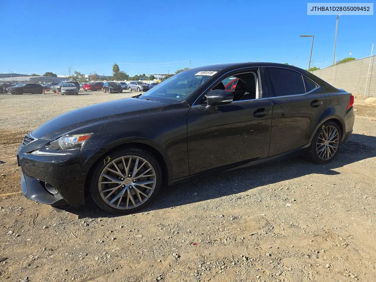 Lexus Is 200T 2016