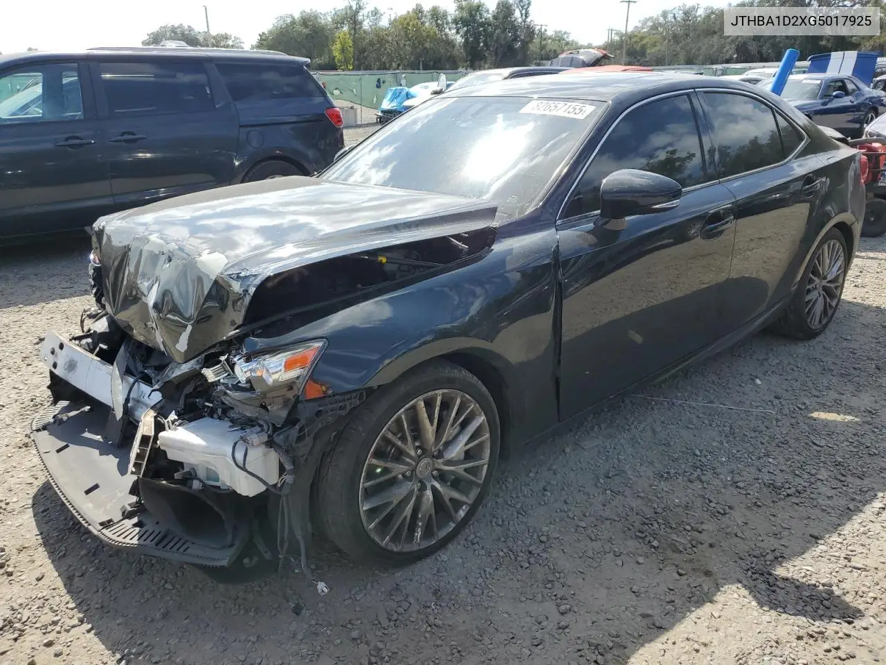 Lexus Is 200T 2016